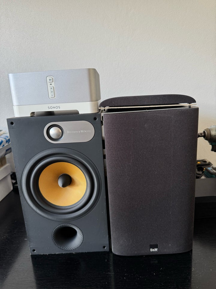 Højttaler, SONOS, Amp gen. 2