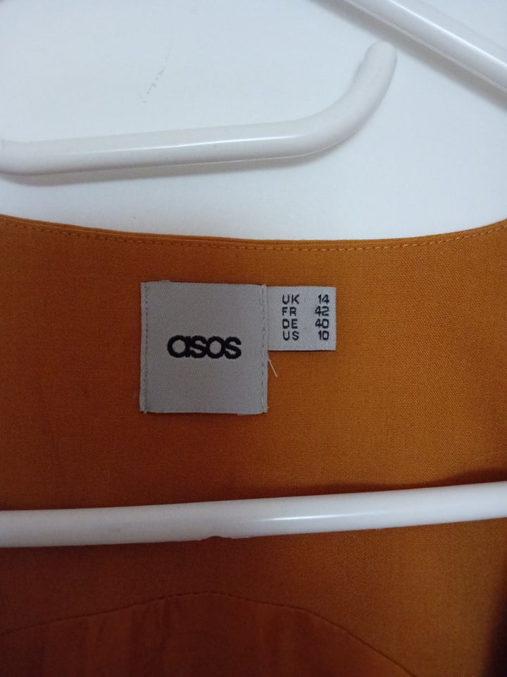 Sommerkjole Asos str L