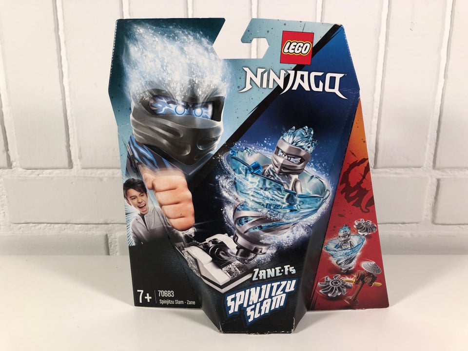 Lego Ninjago, 70683