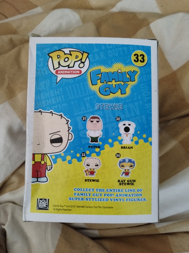 Samlefigurer, Funko pop