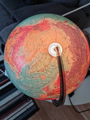 Globus Scan globe 96