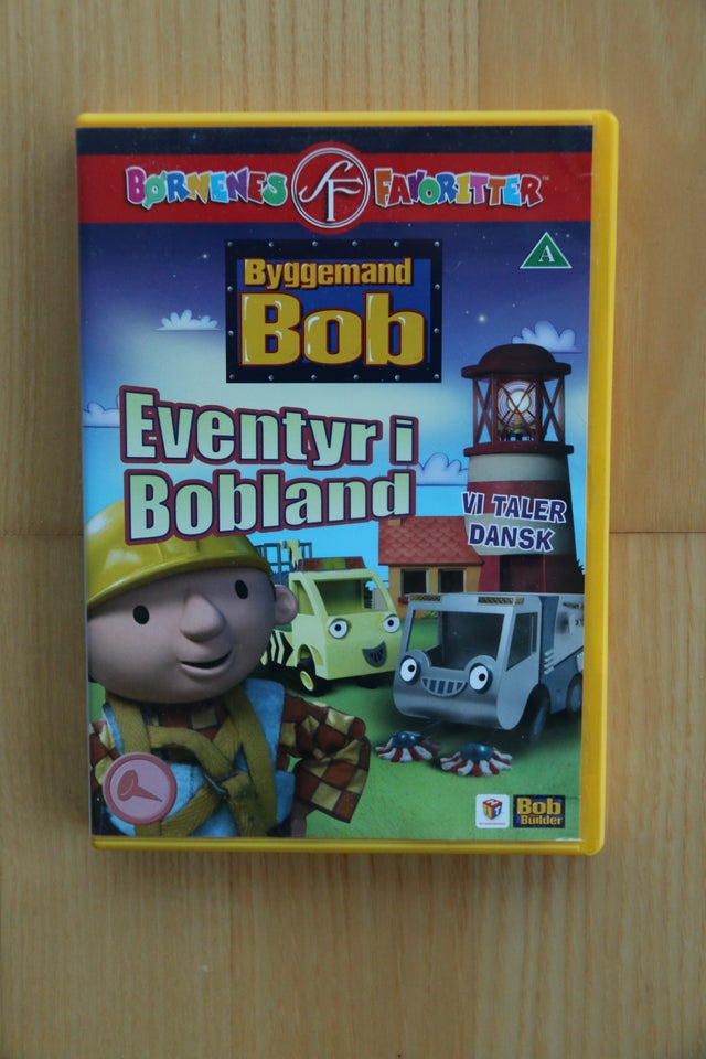 Byggemand Bob - Eventyr i Bobland,