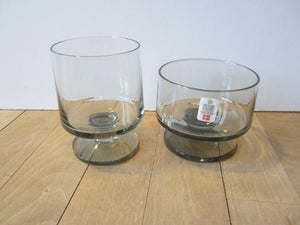 Glas Rødvin Stub - Holmegaard