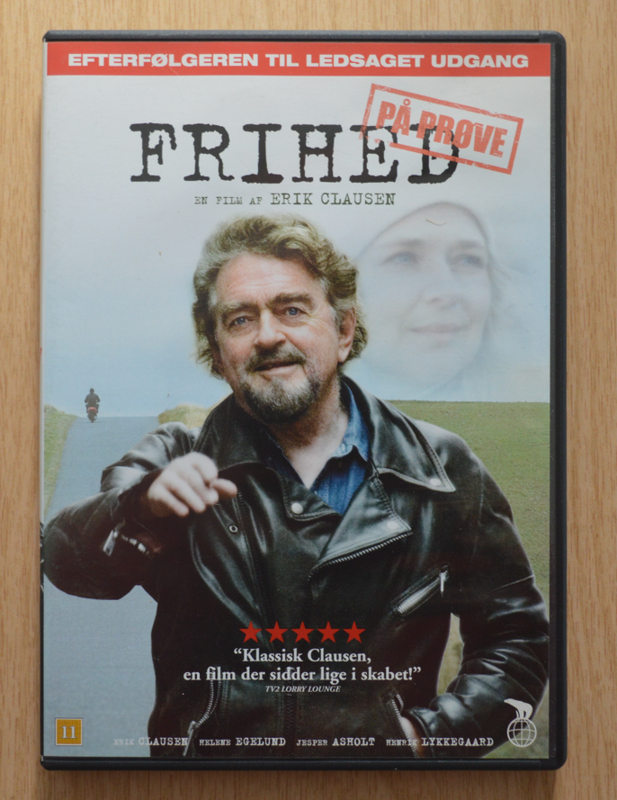 Frihed på prøve, DVD, drama