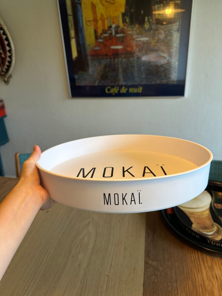 1 Mokaï bakke