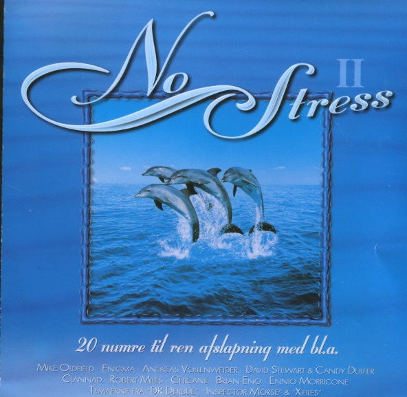 ¤/ Various / Diverse: CD : No Stress