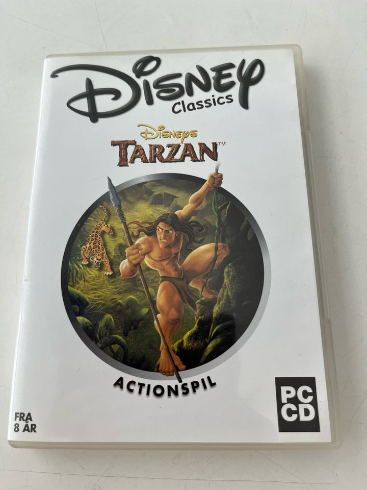 Disney m.fl. PC-spil, til pc, anden