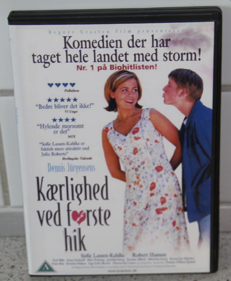 DVD film sælges, DVD, andet