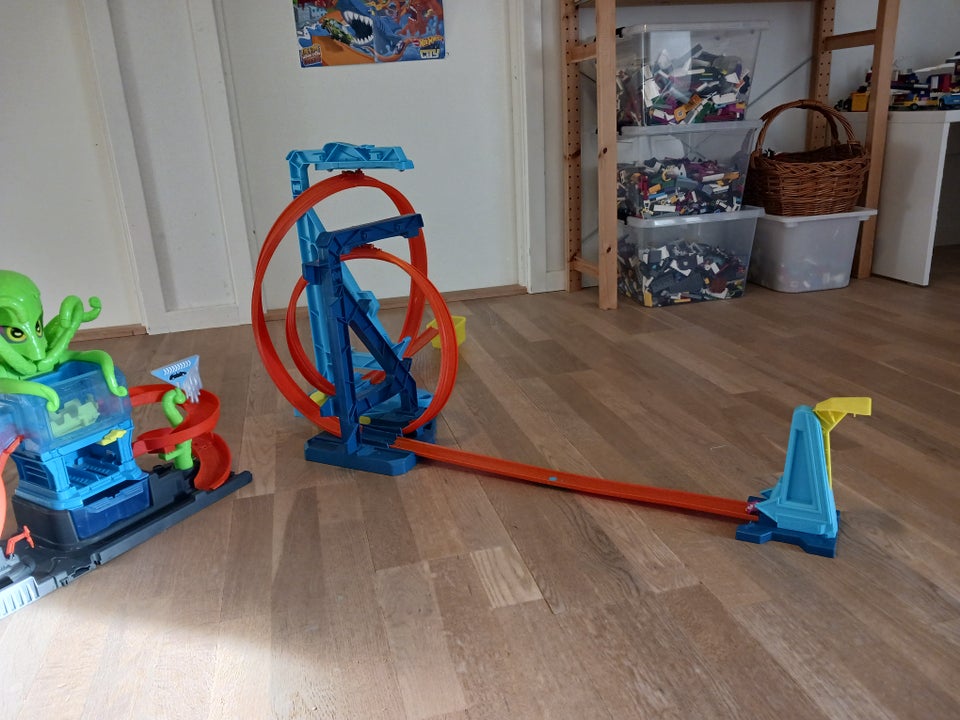 Blandet legetøj, Hot Wheels Car