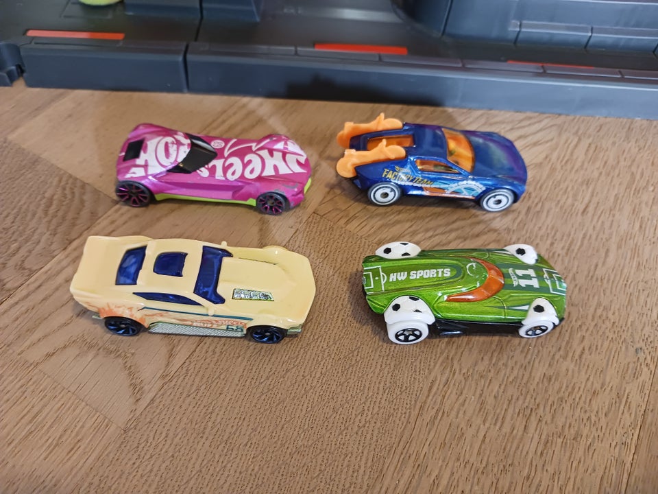 Blandet legetøj, Hot Wheels Car