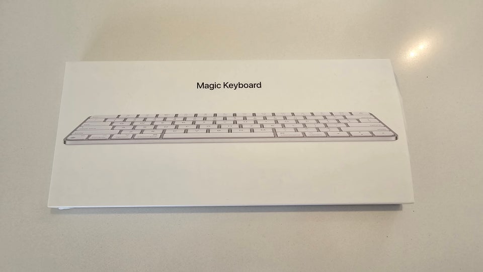 Tastatur, Apple, Magic Keyboard