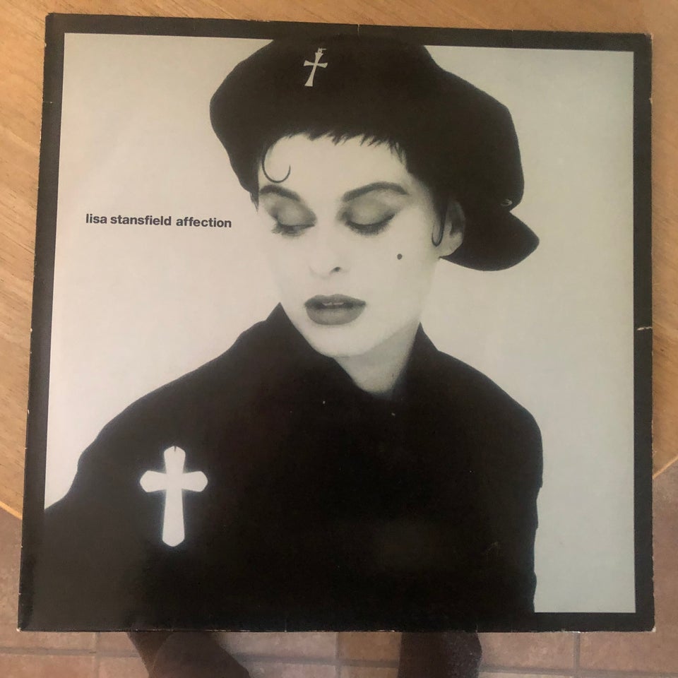 LP, LISA STANSFIELD, Pop