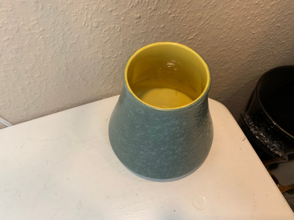 Keramik, Retro vase West Germany