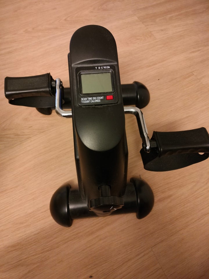 Motionscykel, Pedaltræner