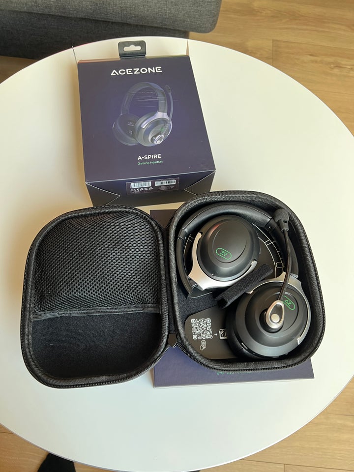 Headset, AceZone A-Spire, Perfekt