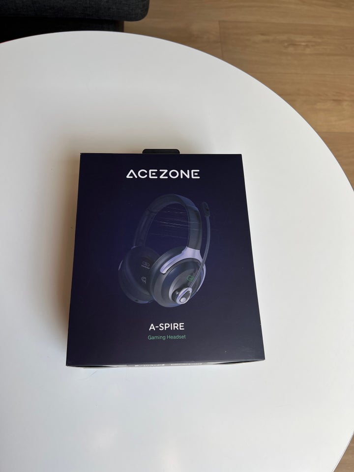 Headset, AceZone A-Spire, Perfekt