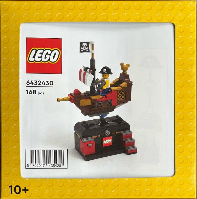 Lego Exclusives, 6432430 Pirate