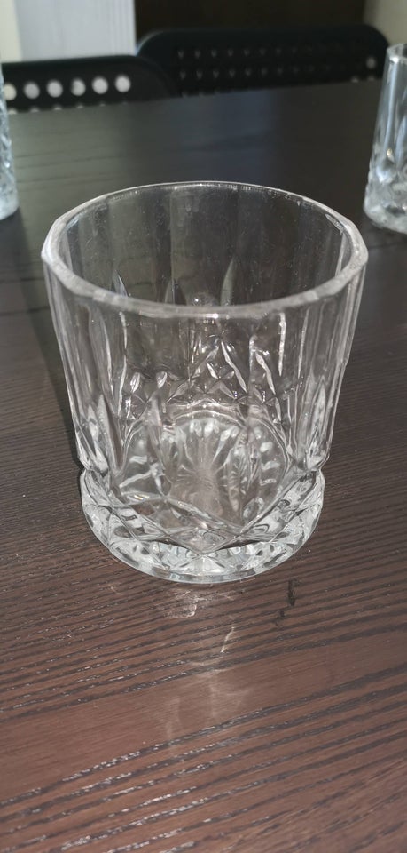 Glas whiskyglas ukendt