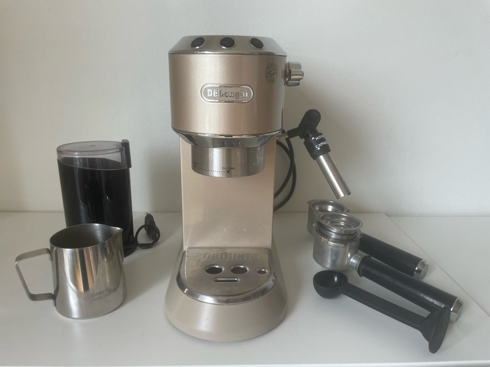 Espressomaskine Delonghi