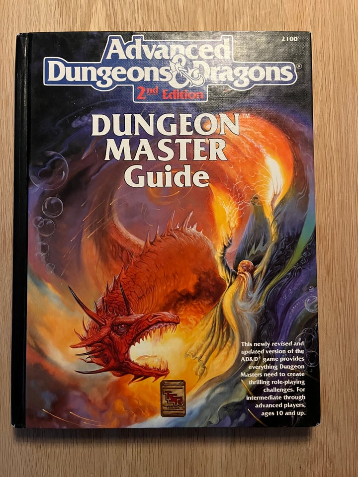 Andre samleobjekter, ADD Dungeon