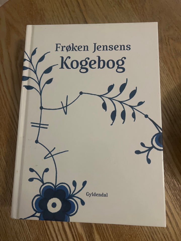 Frøken Jensens Kogebog – 150 års