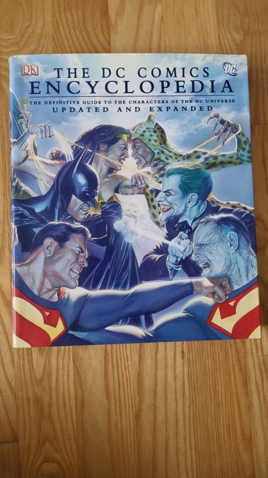 The DC Comics Encyclopedia, anden