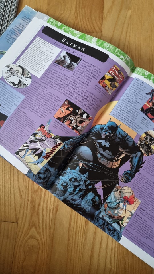 The DC Comics Encyclopedia, anden