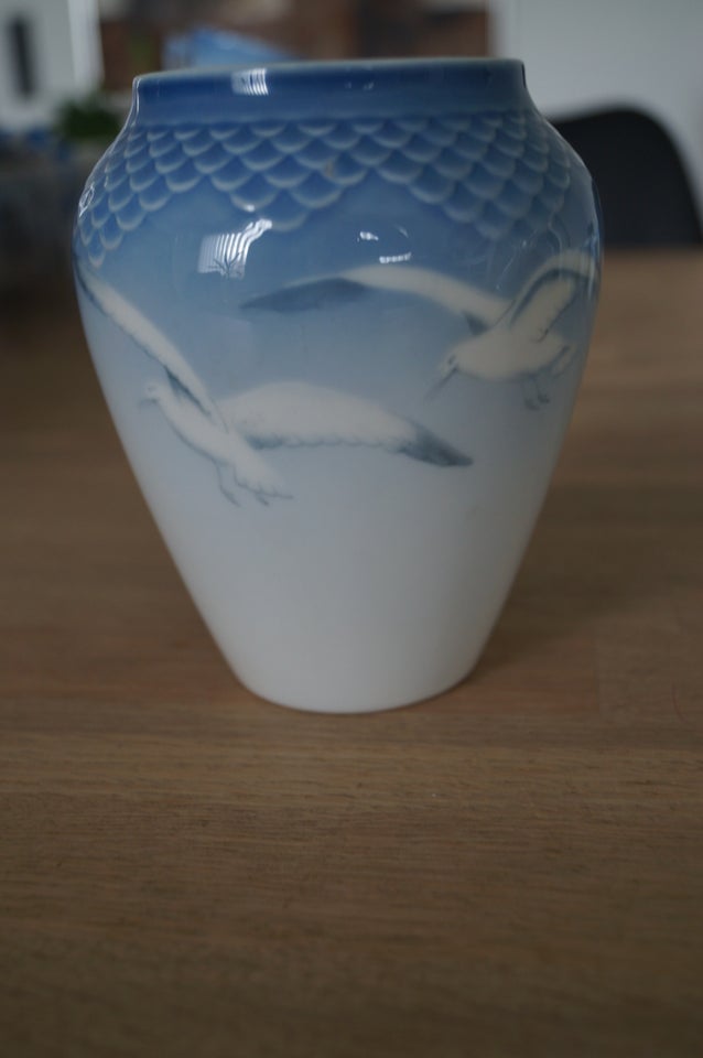 Porcelæn Mågestel Bing og