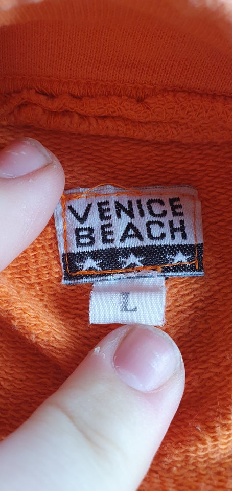 Sweatshirt, Venice Beach, str. L