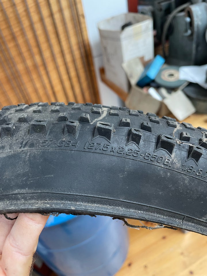 Dæk, Schwalbe Racing Ralph 27.5”