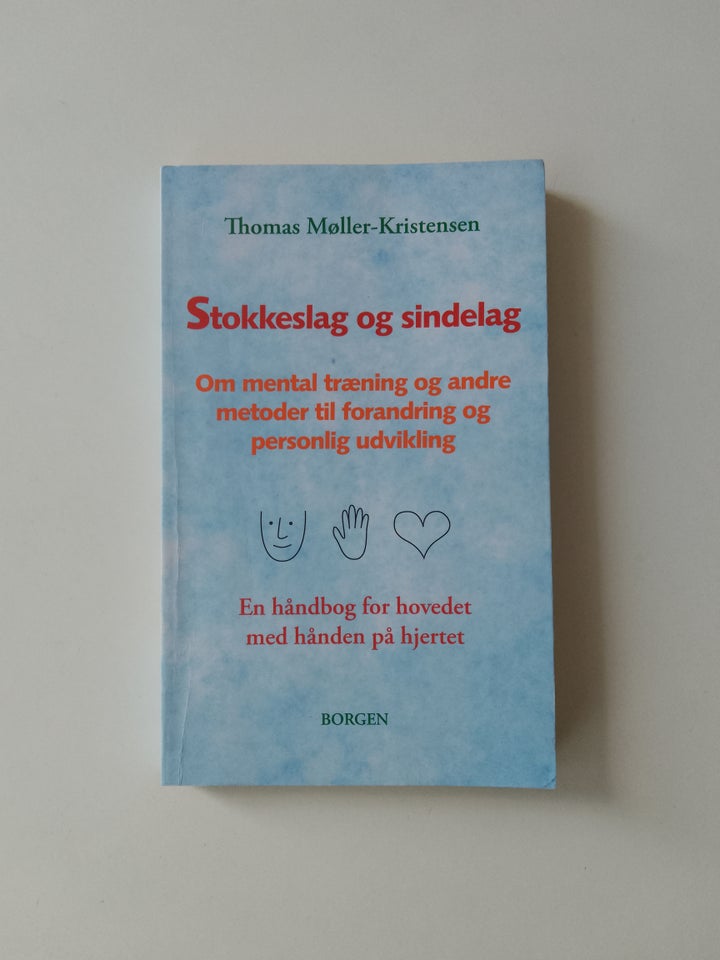 Stokkeslag og sindelag, Thomas