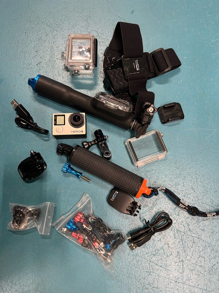 Gopro Hero 4 Black edition,