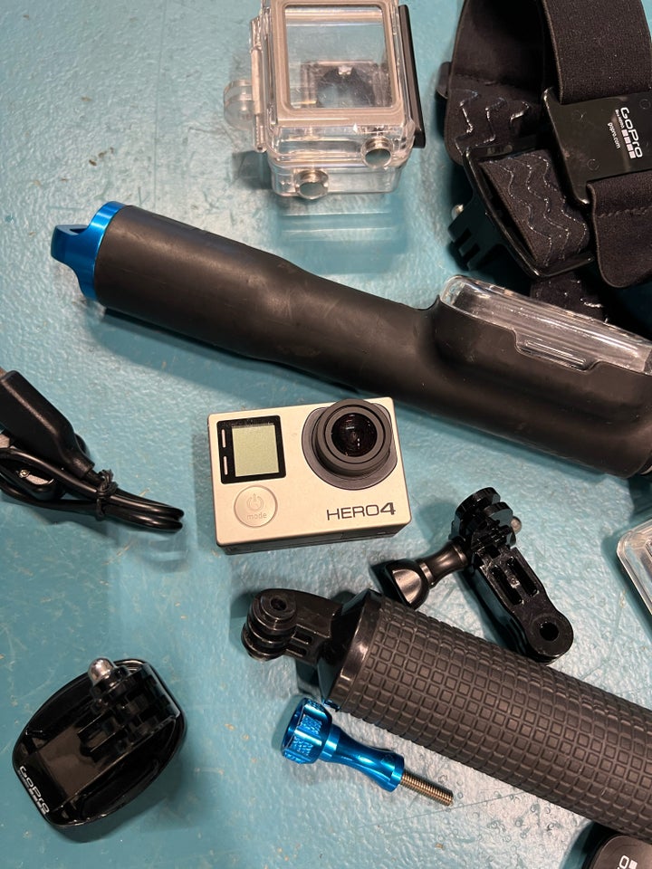 Gopro Hero 4 Black edition,