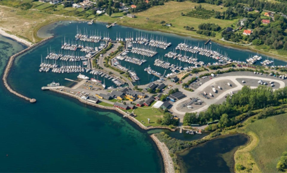 Bådplads Kaløvig bådelaug