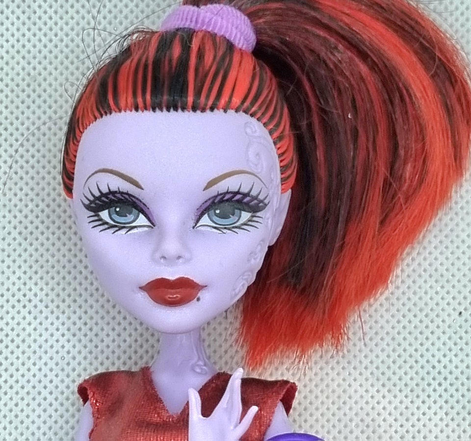 Andet, Monster High