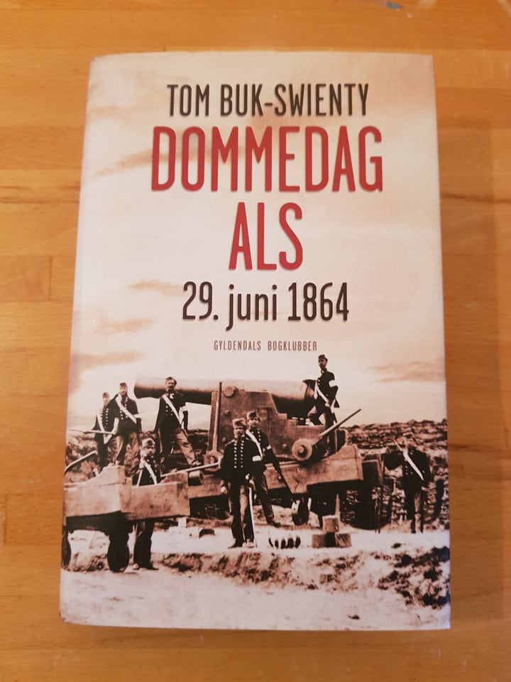 Dommedag Als - 29. juni 1864, Tom