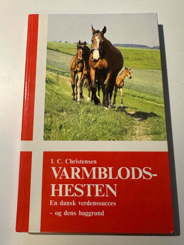 Varmblodshesten, I.C.