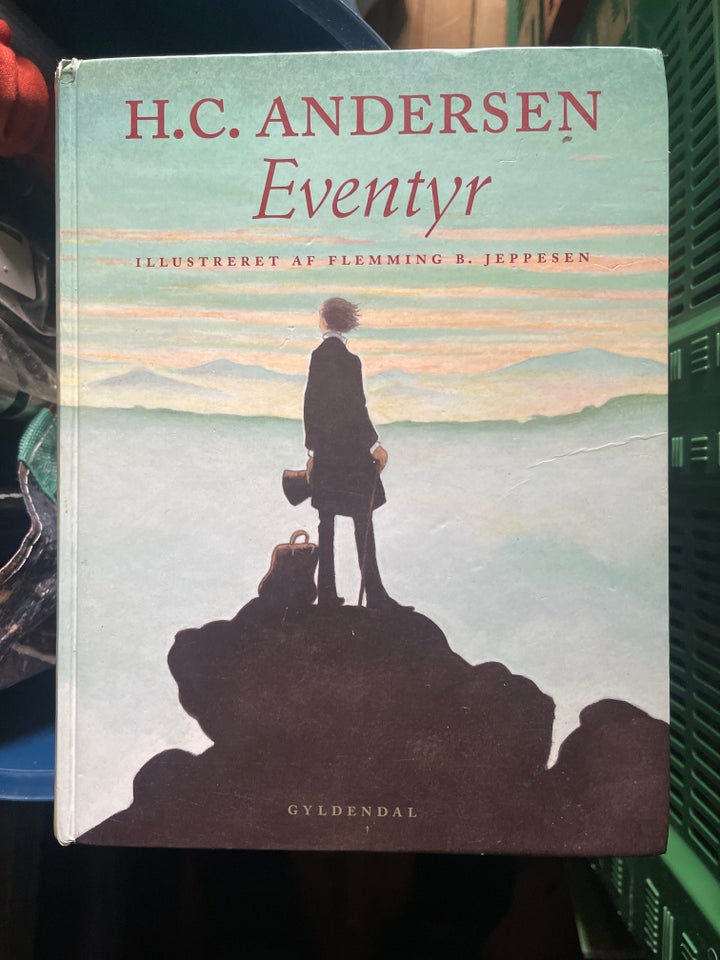 H C Andersen Eventyr, H C Andersen