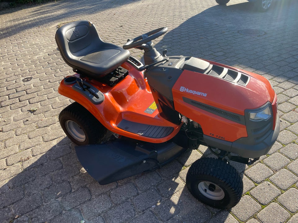 Havetraktor, Husqvarna TS 138 L