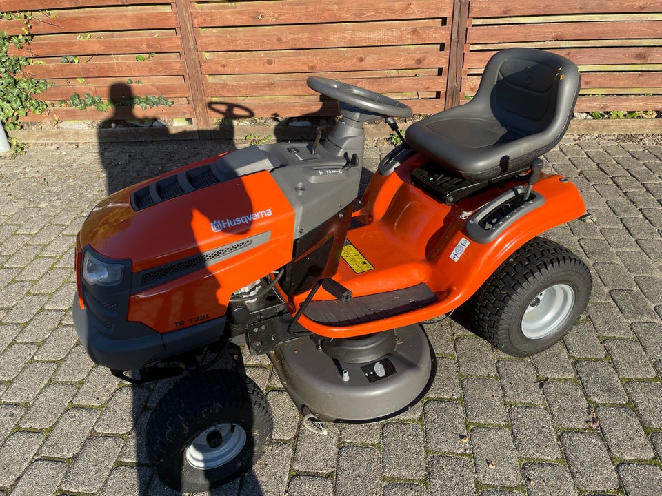 Havetraktor, Husqvarna TS 138 L