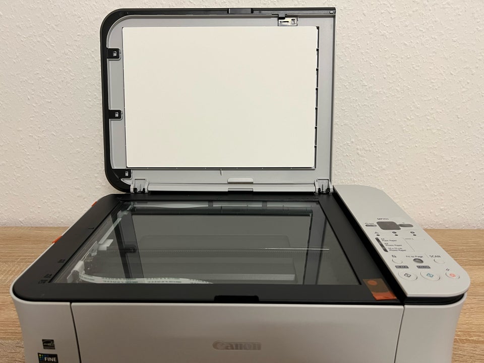 Fotoprinter m farve Canon