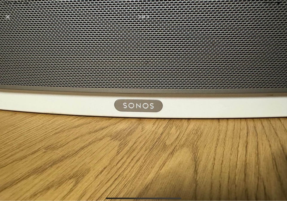 Højttaler SONOS 5 (GEN 1)