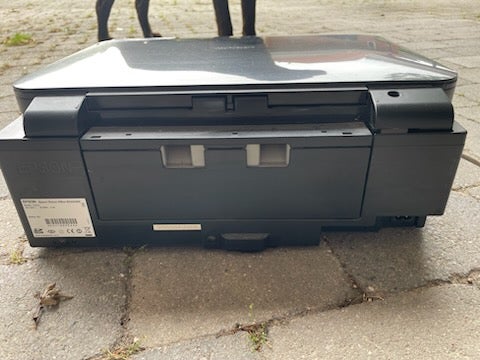 Blækprinter multifunktion