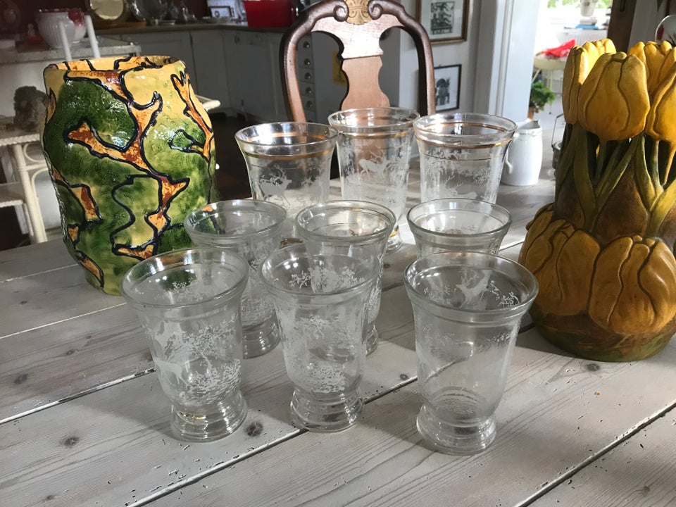 Glas Ølglas