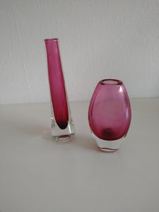 Vase Glasvase