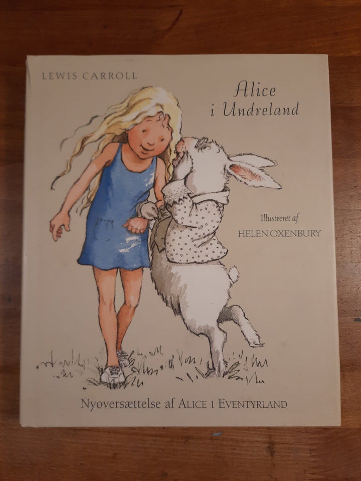 Alice i Undreland