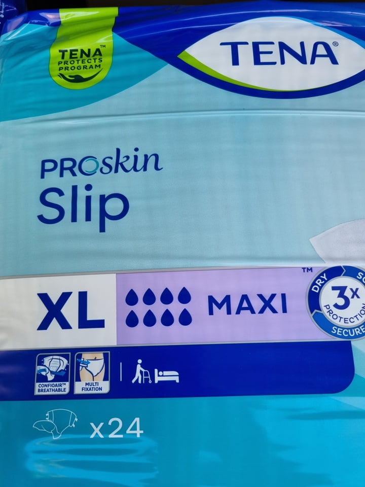 Sygepleje Tena slip maxi str xl