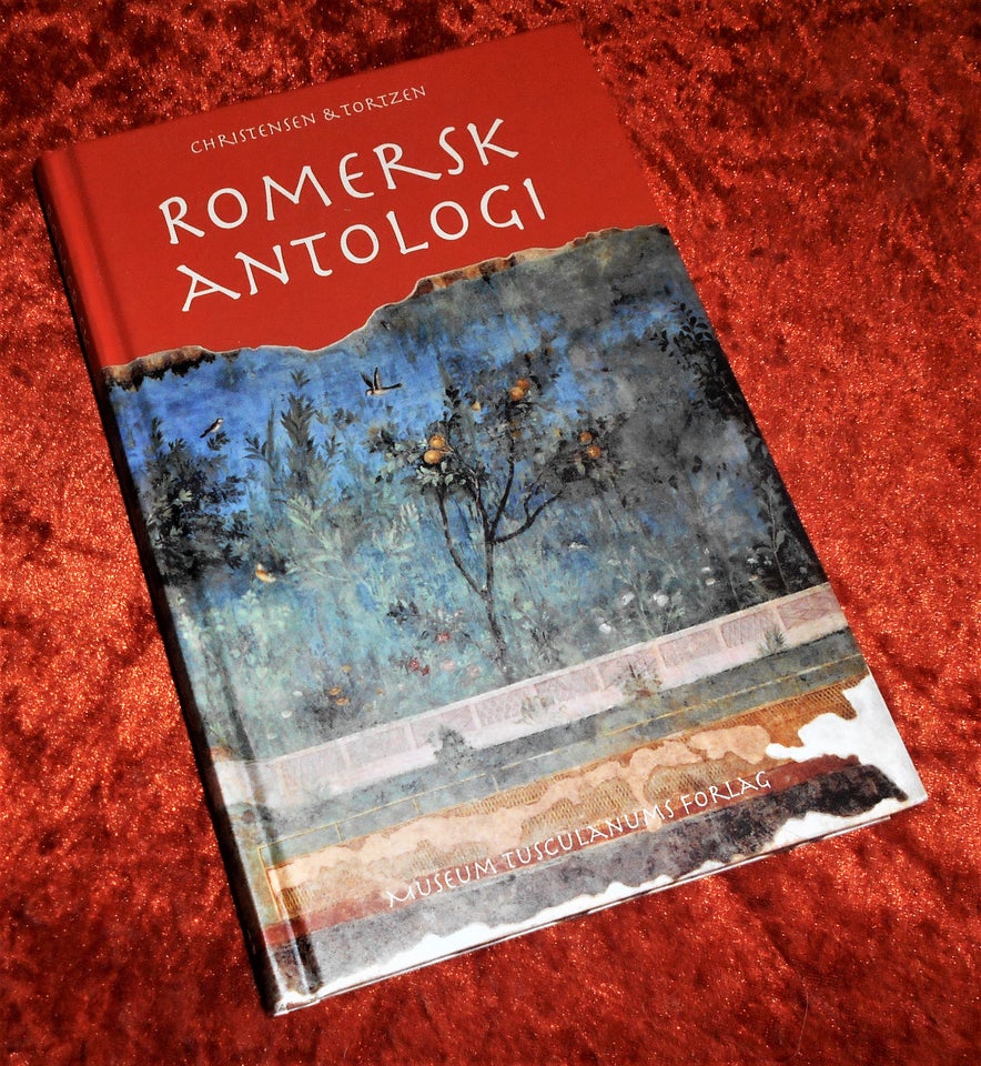 Romersk antologi Bent