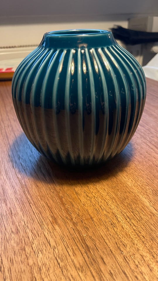 Stentøj, Vase, Kähler