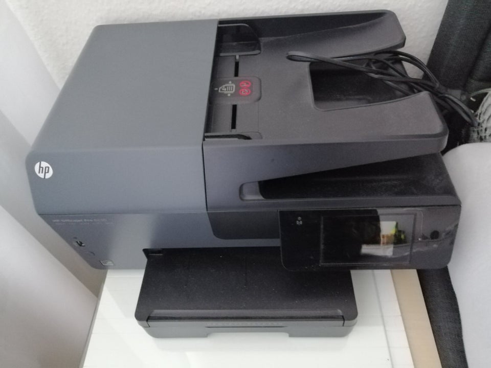 Blækprinter, multifunktion, m.